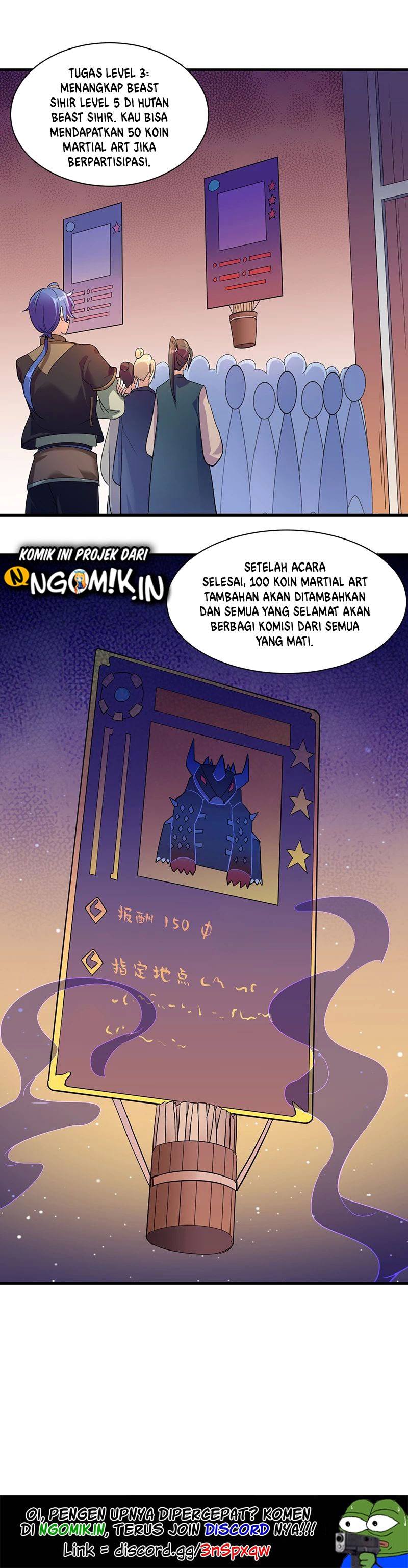 Martial Arts Reigns Chapter 63 Gambar 19